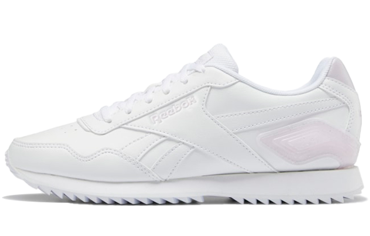 Buy Reebok皇家飛跃波浪夾 耐磨防滑運動慢跑鞋 女款 白