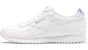 (W) Reebok Royal Glide Ripple Clip 'Putih Biru' FY5966