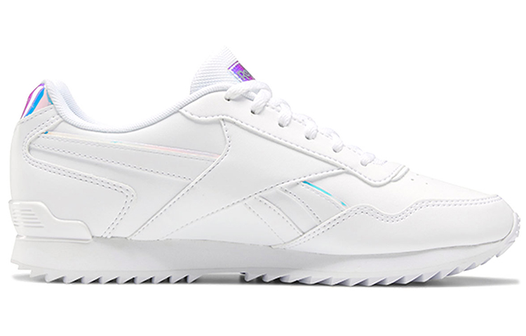Order (W) Reebok Royal Glide Ripple Clip ''Weiß Blau'' FY5966