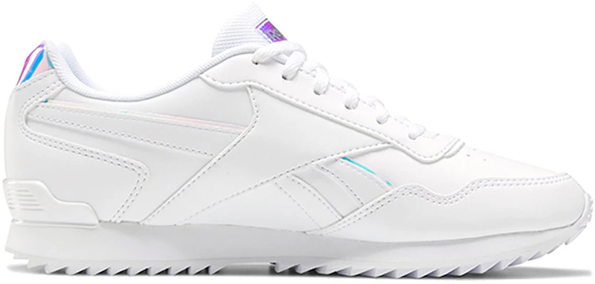 (W) Reebok Royal Glide Ripple Clip ''Weiß Blau'' FY5966 Order (W) Reebok Royal Glide Ripple Clip ''Weiß Blau'' FY5966