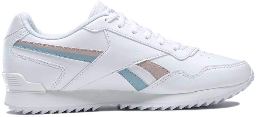 (W) 리복 로얄 글라이드 립플 클립 (흰/파) G57672 Order (W) 리복 로얄 글라이드 립플 클립 (흰/파) G57672