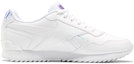 Order (W) Reebok Royal Glide Ripple Clip 'Putih Biru' FY5966