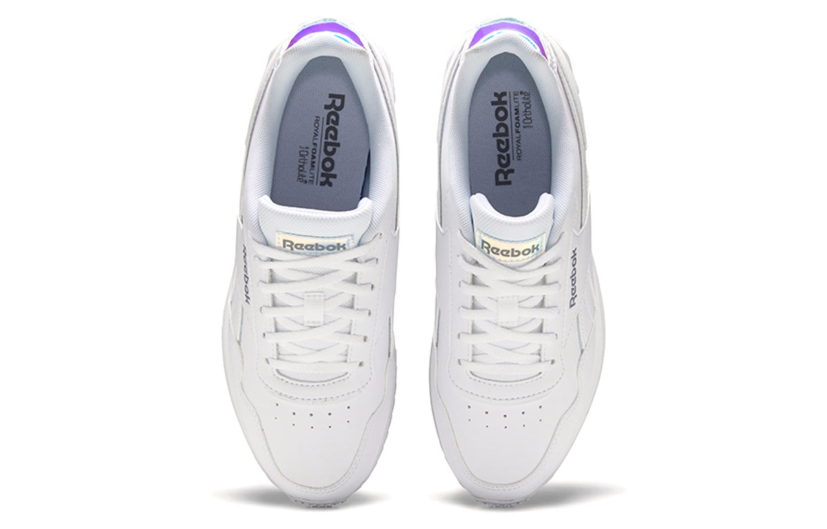 Purchase (W) Reebok Royal Glide Ripple Clip ''Weiß Blau'' FY5966