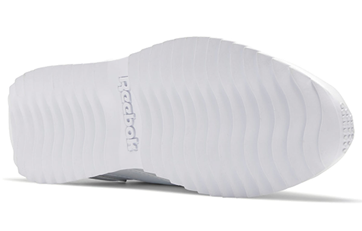 Details for (W) Reebok Royal Glide Ripple Clip ''Weiß Blau'' FY5966
