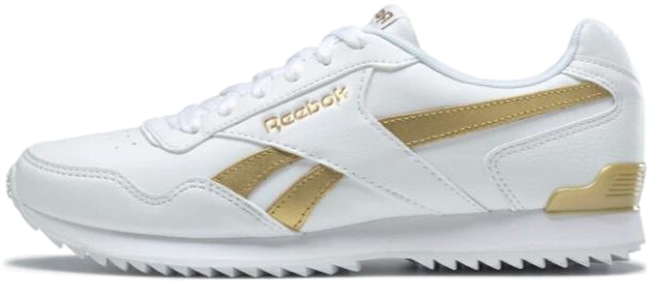 women-reebok-royal-glide-ripple-clip-white-gold-bs-5818