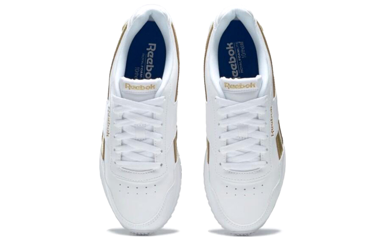 Purchase Reebok Royal Glide Ripple Clip 白金 女式