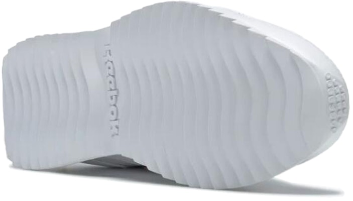 (W) リーボック ロイヤル グライド リップル クリップ (白/金) BS5818 Details for (W) リーボック ロイヤル グライド リップル クリップ (白/金) BS5818