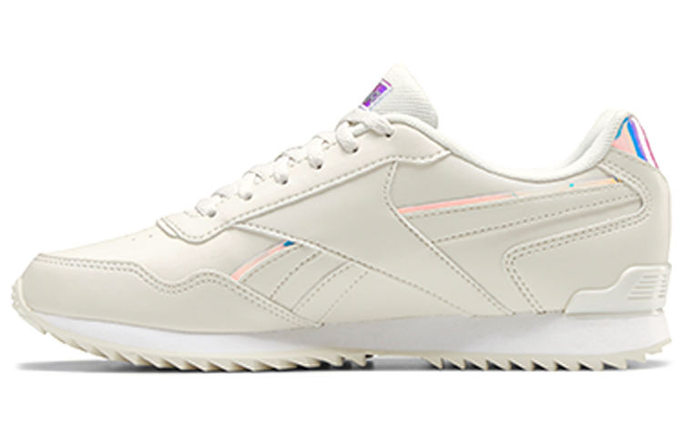 Buy (W) Reebok Royal Glide Ripple Clip 'Blanco Gris' FY5965