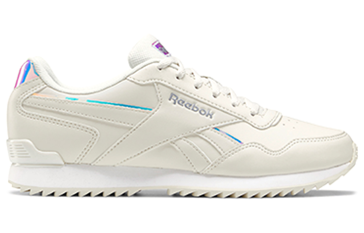 Order (W) Reebok Royal Glide Ripple Clip 'Blanco Gris' FY5965