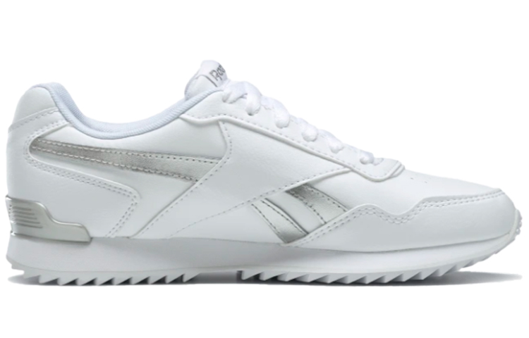 Order (W) Reebok Royal Glide Ripple Clip ''Blanc Gris'' BS5819