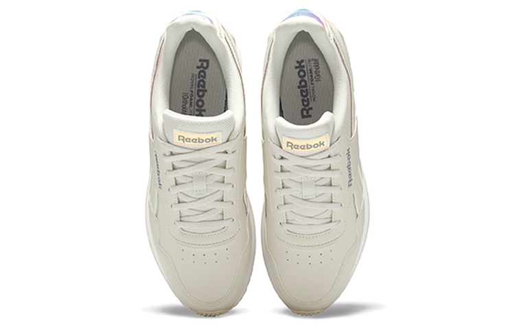 Shop (W) Reebok Royal Glide Ripple Clip 'Blanco Gris' FY5965