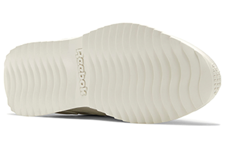 Details for (W) Reebok Royal Glide Ripple Clip 'Blanco Gris' FY5965