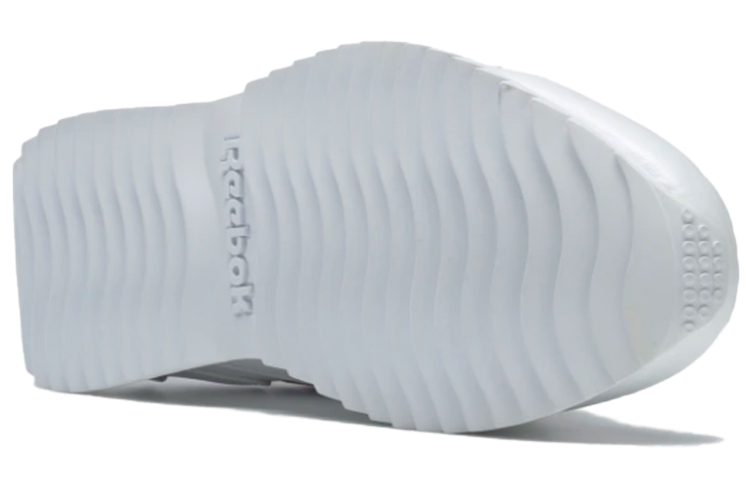 Details for (W) Reebok Royal Glide Ripple Clip ''Blanc Gris'' BS5819