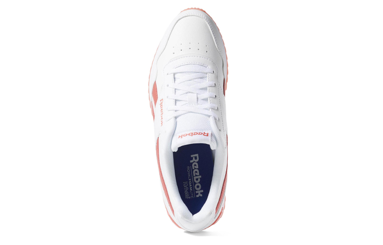 Lookbook (W) Reebok Royal Glide Ripple Clip ''Blanc Lotus Rose'' CN7401