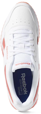 (W) Reebok Royal Glide Ripple Clip ''Blanc Lotus Rose'' CN7401 Lookbook (W) Reebok Royal Glide Ripple Clip ''Blanc Lotus Rose'' CN7401