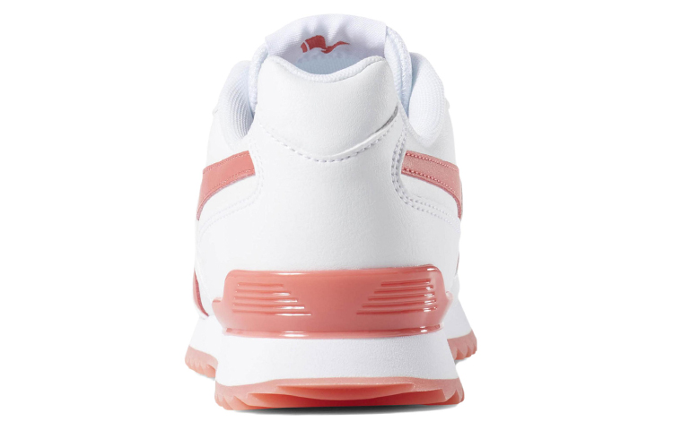 Shop (W) Reebok Royal Glide Ripple Clip 'Putih Lotus Pink' CN7401
