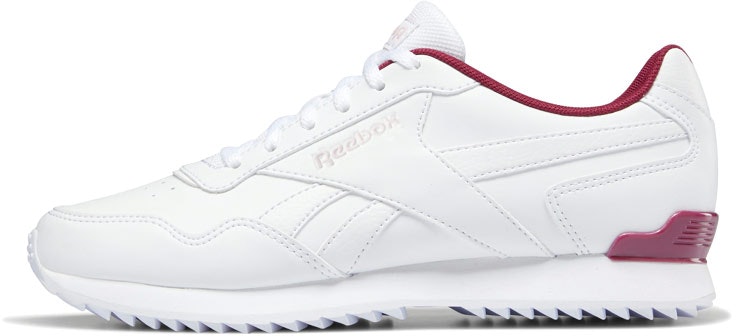 women-reebok-royal-glide-ripple-clip-white-purple-h05893