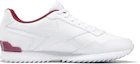 Order Reebok Royal Glide Ripple Clip 減震耐磨舒適 低幫運動鞋 女款 白紫