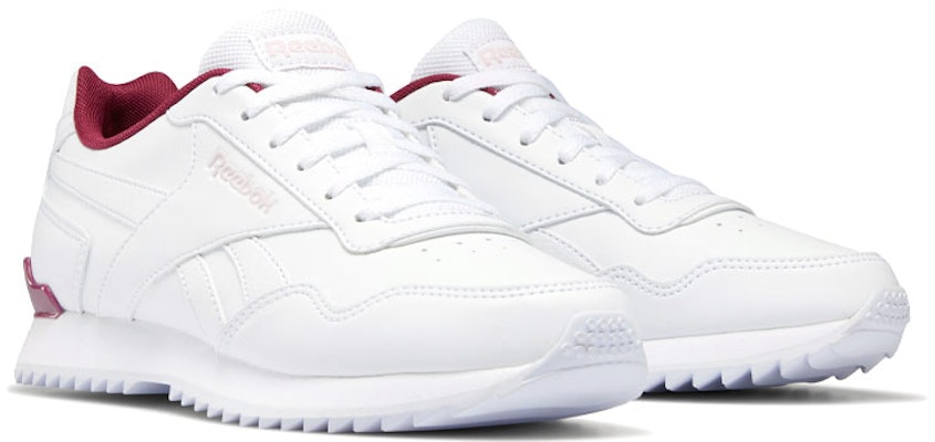 (W) 锐步 Royal Glide Ripple Clip '白紫配色' H05893 Lookbook (W) 锐步 Royal Glide Ripple Clip '白紫配色' H05893