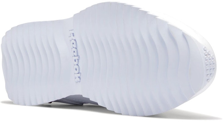 (W) 锐步 Royal Glide Ripple Clip '白紫配色' H05893 Details for (W) 锐步 Royal Glide Ripple Clip '白紫配色' H05893