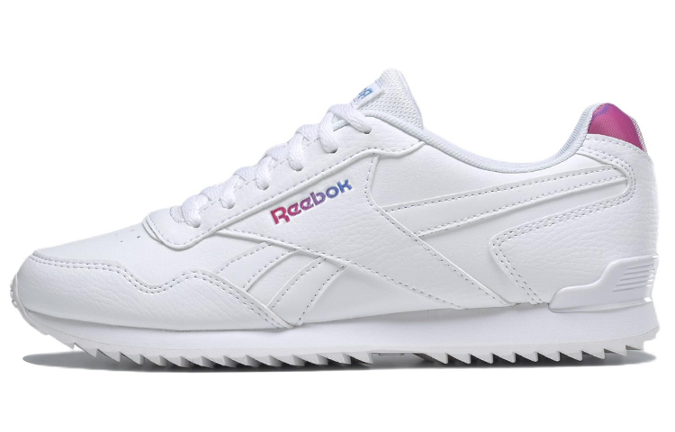 Buy (W) Reebok Royal Glide Ripple Clip ''Weiß Retro Low-Top'' GW2713
