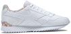 (W) Reebok Royal Glide Ripple Clip 'Pelari Retro Putih' GX5999