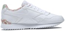 Order (W) Reebok Royal Glide Ripple Clip 'Pelari Retro Putih' GX5999