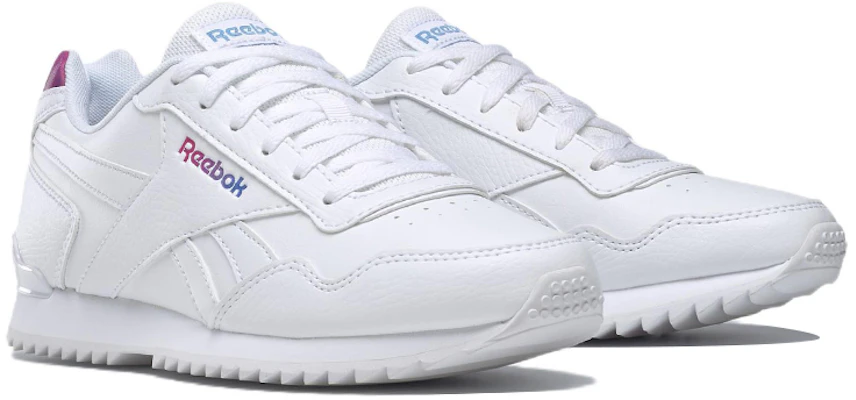 (W) Reebok Royal Glide Ripple Clip ''Weiß Retro Low-Top'' GW2713 Lookbook (W) Reebok Royal Glide Ripple Clip ''Weiß Retro Low-Top'' GW2713