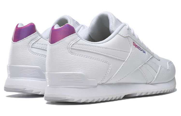 Shop (W) Reebok Royal Glide Ripple Clip ''Weiß Retro Low-Top'' GW2713