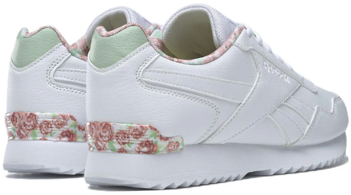 (W) Reebok Royal Glide Ripple Clip 白色复古跑鞋 GX5999 Shop (W) Reebok Royal Glide Ripple Clip 白色复古跑鞋 GX5999
