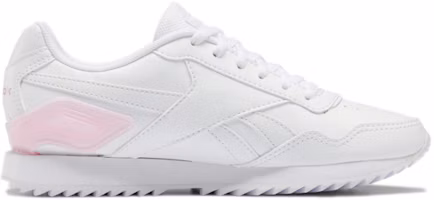 Order Reebok Royal Glide Ripple Clip 耐磨防滑 低筒 跑步鞋 女款 雲白