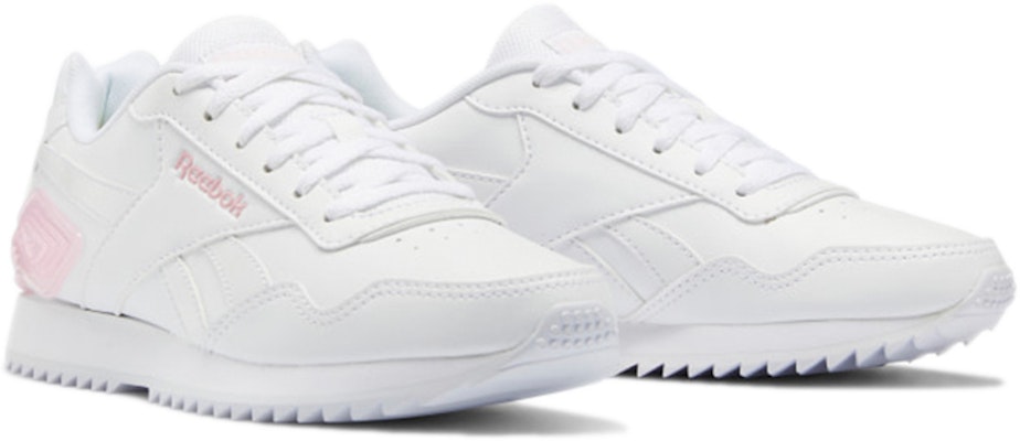 (W) Reebok Royal Glide Ripple Clip 'Yun Bai' Lelaki/Bayi Perempuan GW5134 Lookbook (W) Reebok Royal Glide Ripple Clip 'Yun Bai' Lelaki/Bayi Perempuan GW5134