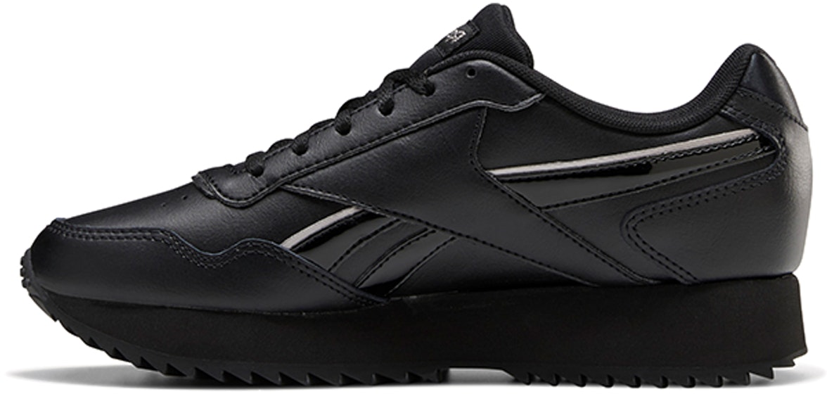 women-reebok-royal-glide-ripple-double-black-g55770