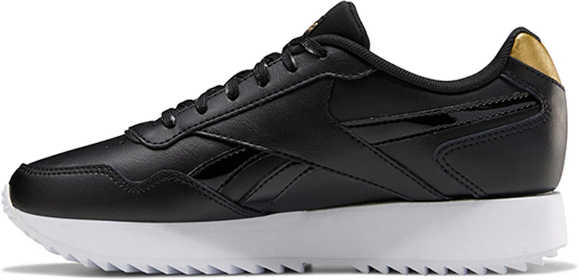 (W) Reebok Royal Glide Ripple Double ''Schwarz Weiß'' FW6715 Buy (W) Reebok Royal Glide Ripple Double ''Schwarz Weiß'' FW6715