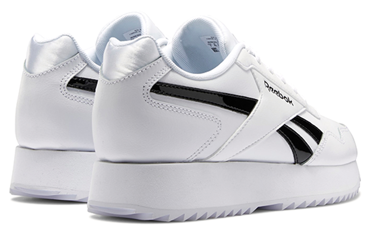 Purchase (W) Reebok Royal Glide Ripple Double ''Zwart Wit'' G58088