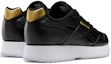 Purchase (W) Reebok Royal Glide Ripple Double ''Schwarz Weiß'' FW6715
