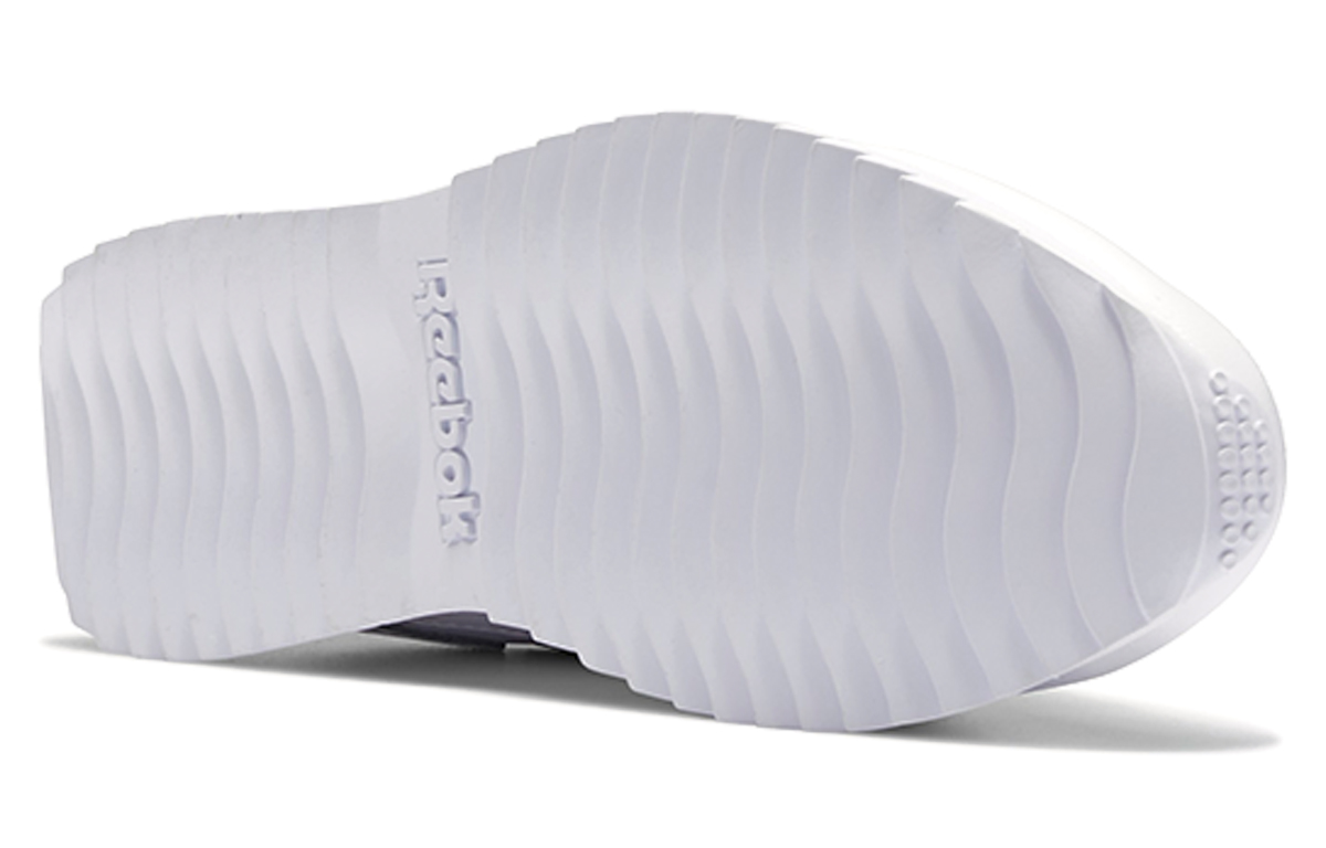 Details for (W) Reebok Royal Glide Ripple Double ''Zwart Wit'' G58088