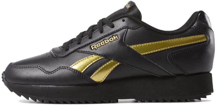 women-reebok-royal-glide-ripple-double-comfort-universal-low-top-black-gold-dv-3847