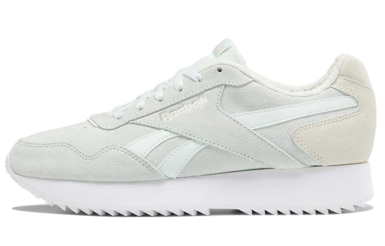 (Women) Reebok Royal Glide Ripple Double 'Light Green' DV6671