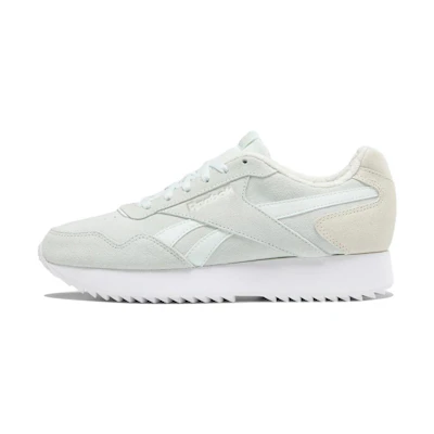 (W) Reebok Royal Glide Ripple Double 'Light Green'