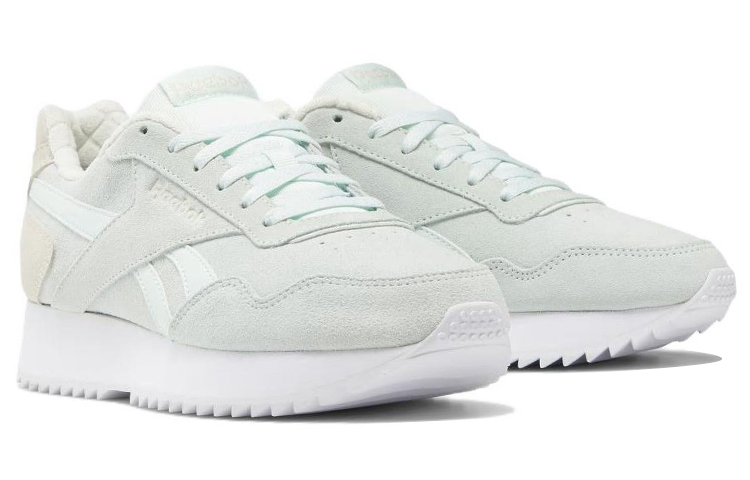 Lookbook (W) Reebok Royal Glide Ripple Double ''Lichtgroen'' DV6671