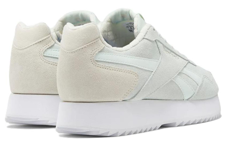 Shop (W) Reebok Royal Glide Ripple Double ''Lichtgroen'' DV6671