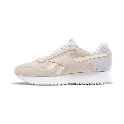 (W) Reebok Royal Glide Ripple Double 'Pink'