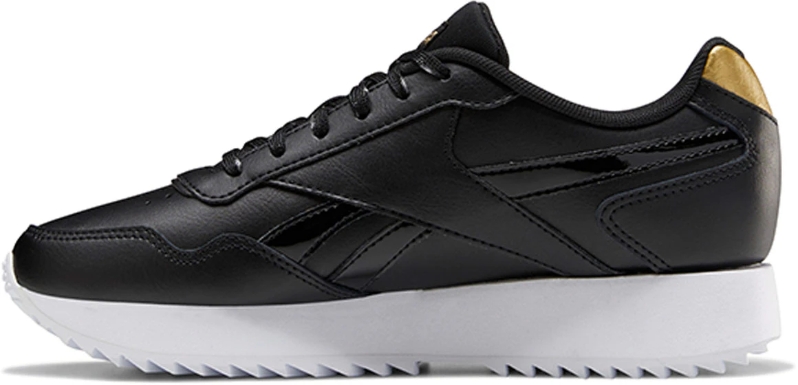 women-reebok-royal-glide-ripple-double-shiny-black-fw-6715