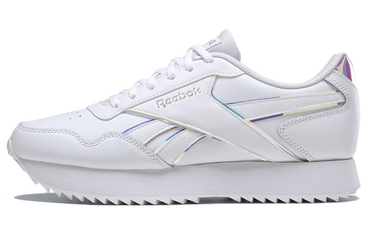 (Women) Reebok Royal Glide Ripple Double 'Triple White' GW1182
