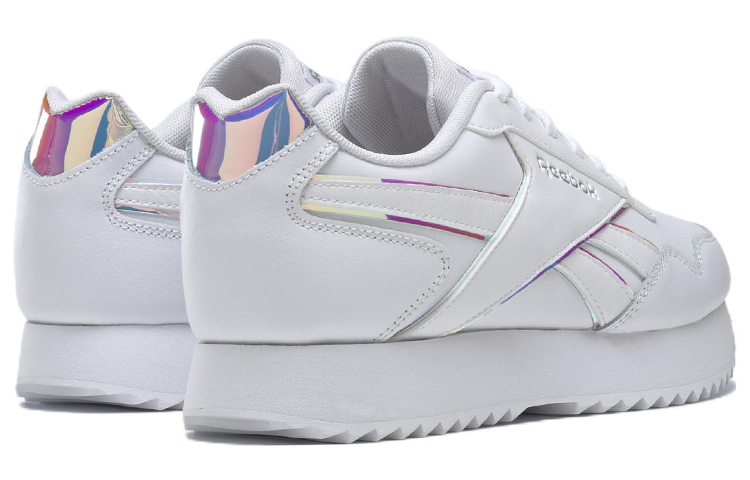 Shop (W) Reebok Royal Glide Ripple Double ''Triple White'' Blanche Triple GW1182