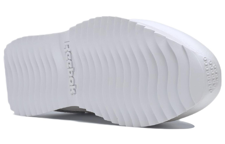 Purchase (W) 锐步Royal Glide Ripple Double '全白'运动鞋 GW1182