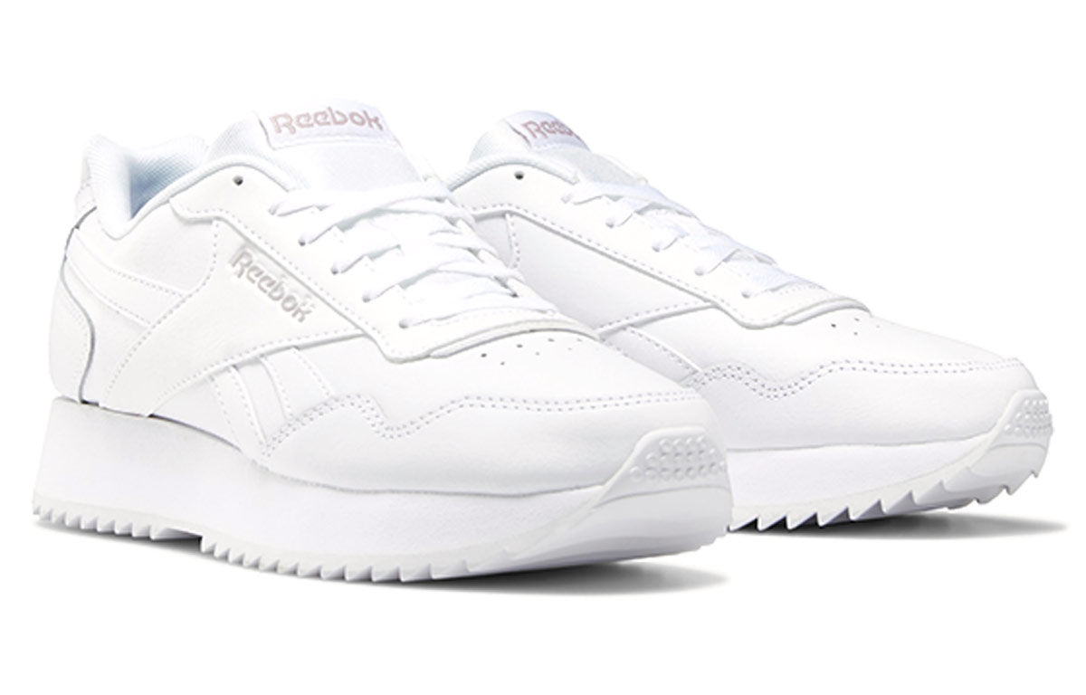Lookbook (W) Reebok Royal Glide Ripple Double ''Wit'' DV7077