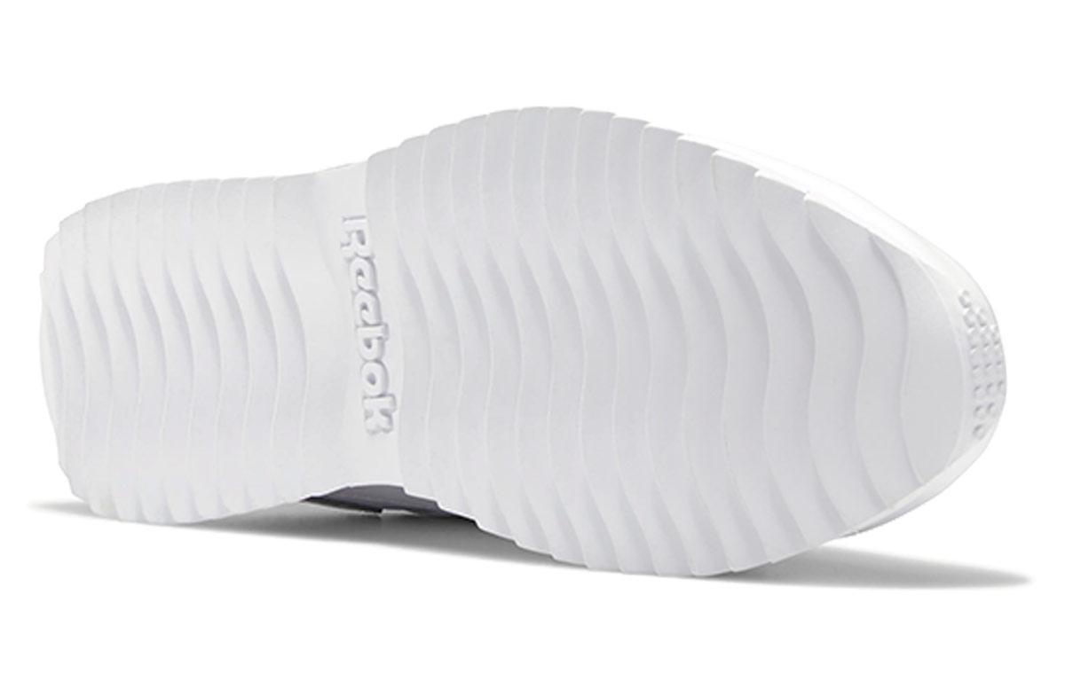 Details for (W) Reebok Royal Glide Ripple Double ''Wit'' DV7077