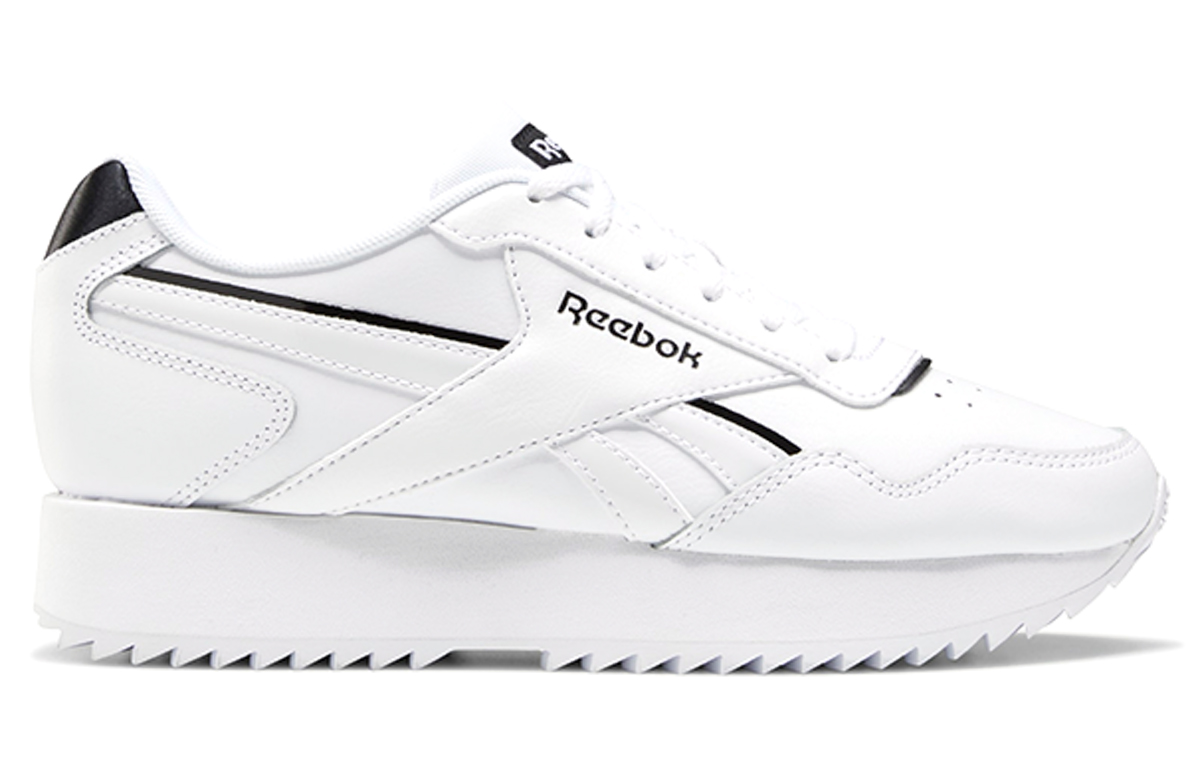 (W) Reebok Royal Glide Ripple Double 'White' 圖 2